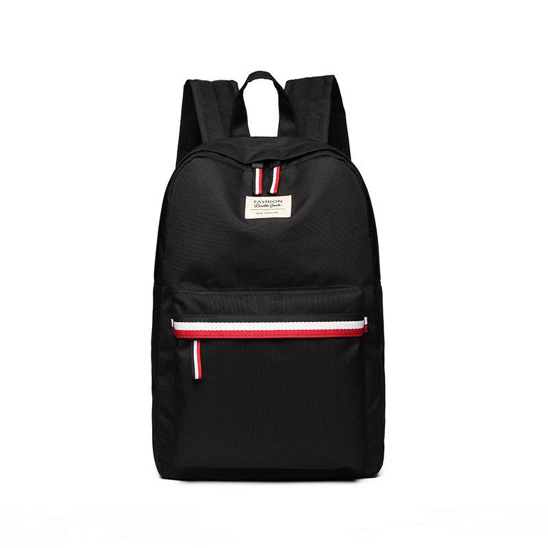 leisure backpack laptop bag schoolbag bag