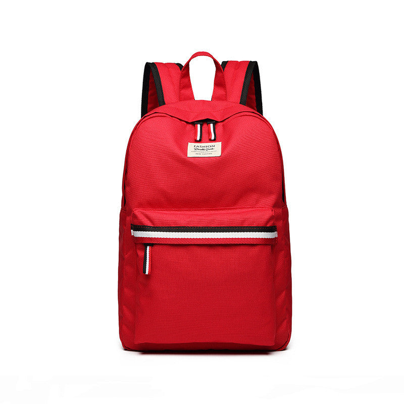 leisure backpack laptop bag schoolbag bag