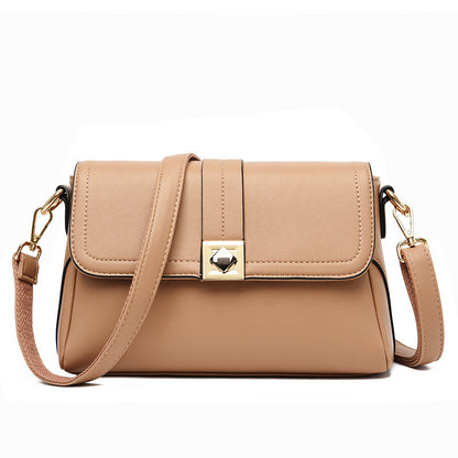 shoulder small square bag messenger bag