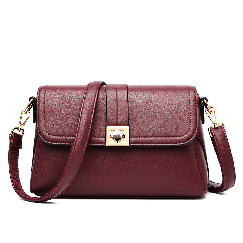 shoulder small square bag messenger bag