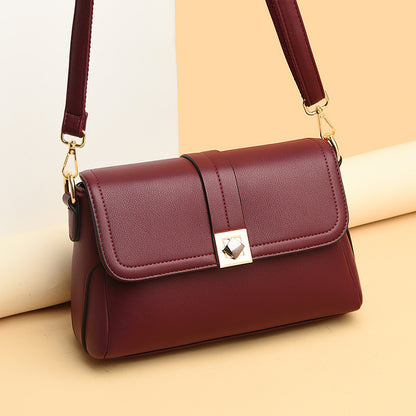 shoulder small square bag messenger bag