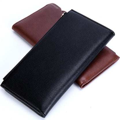 classic wallet men youth style short mens bag coin purse