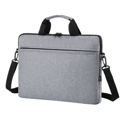 hand held laptop bag ultrabook bag liner bag thin shoulder messenger apple xiaomi huawei computer bag