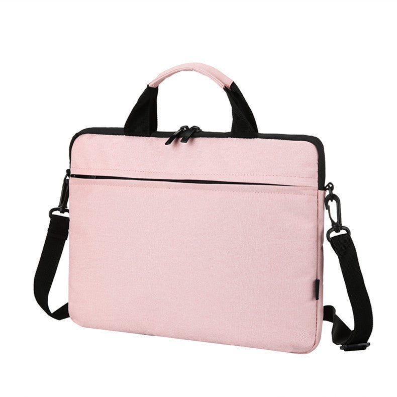 hand held laptop bag ultrabook bag liner bag thin shoulder messenger apple xiaomi huawei computer bag