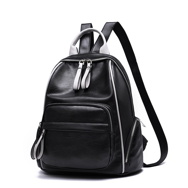 female student schoolbag travel and leisure multi purpose backpack