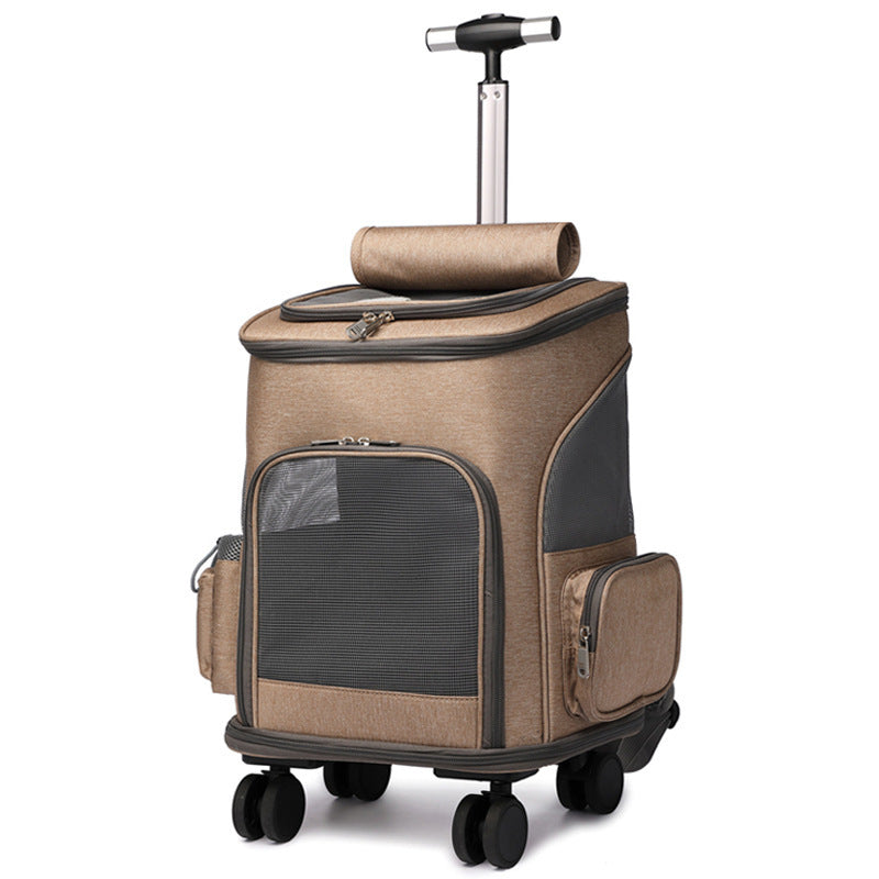 portable-folding-trolley-pet-backpack-traveling-cat-backpack-with-universal-wheel-trolley-pet-bag