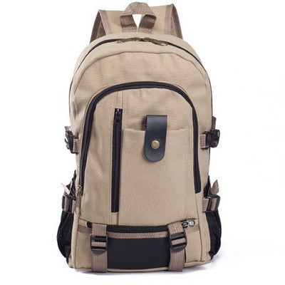 leisure travel outing rucksack student school bag