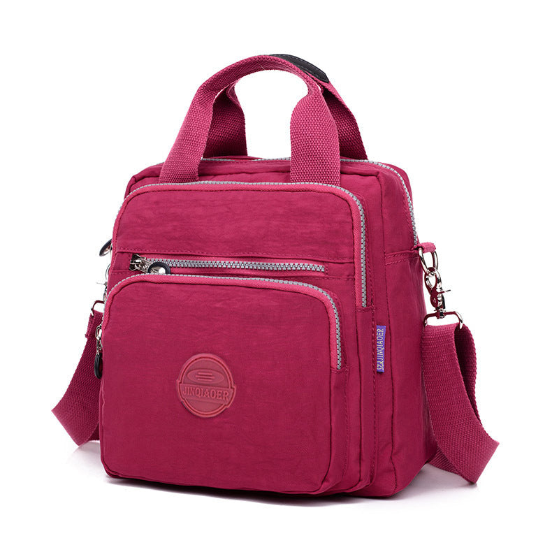 a one shoulder cross body bag for ladies
