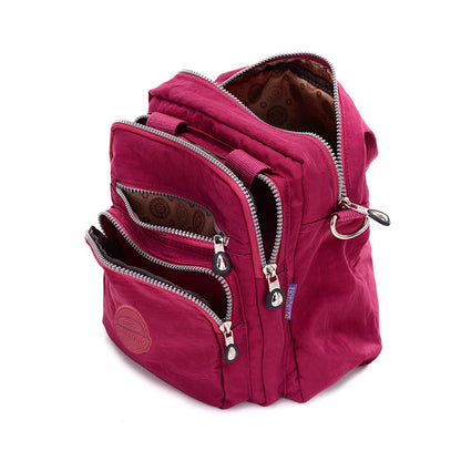 a one shoulder cross body bag for ladies