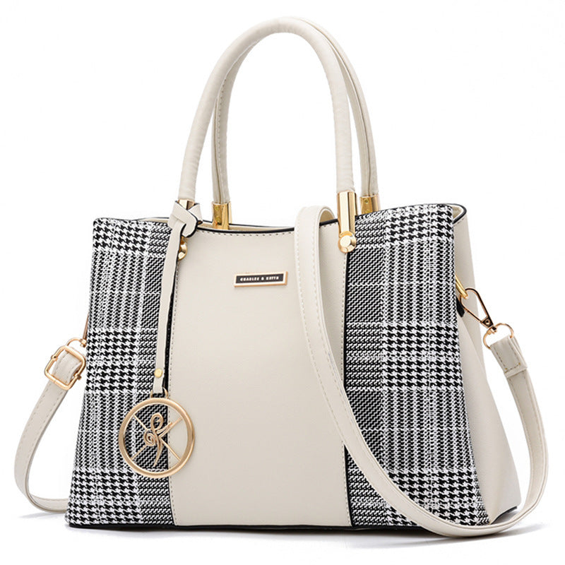 Large-Capacity Fashion Single-Shoulder Messenger Bag