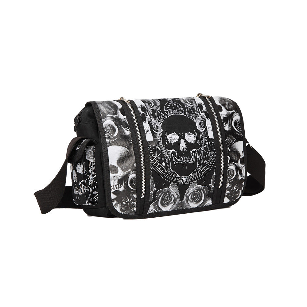 European And American Trend Messenger Bag