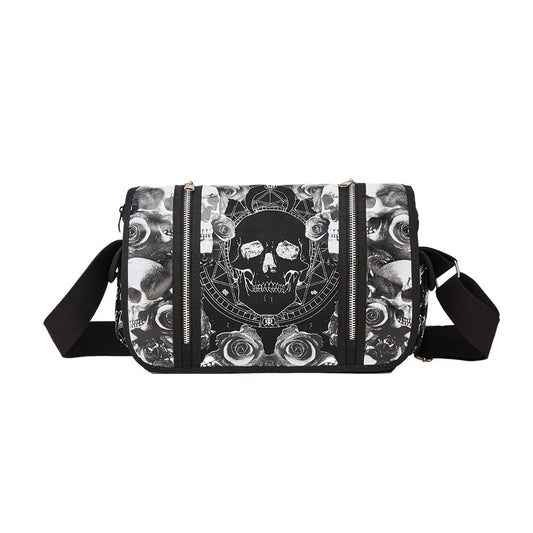 European And American Trend Messenger Bag