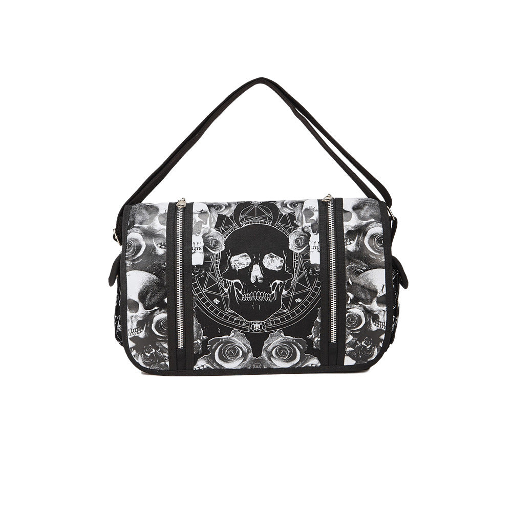 European And American Trend Messenger Bag
