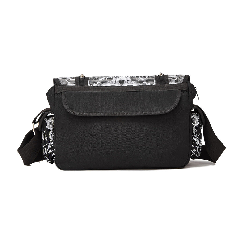 European And American Trend Messenger Bag