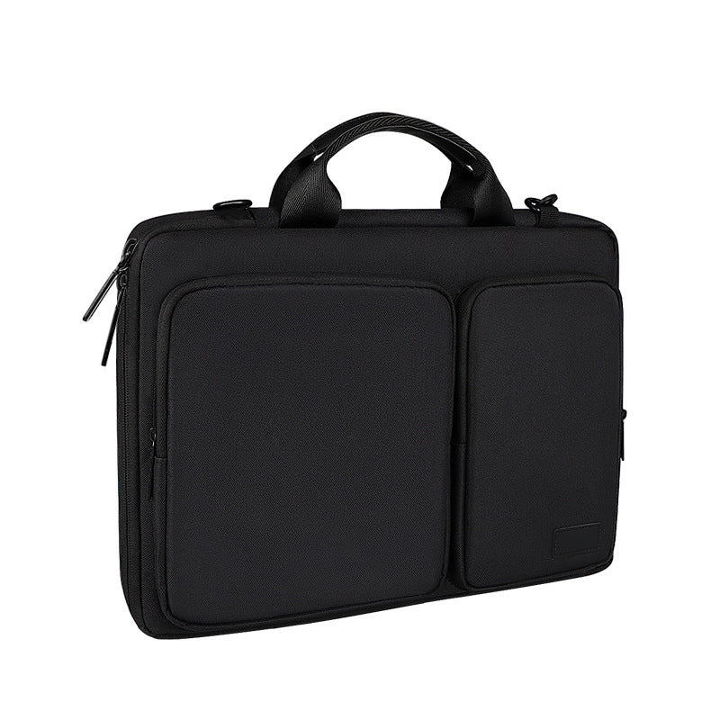 compatible with apple laptop bag briefcase notebook liner bag apple macbook huawei pro15 inch