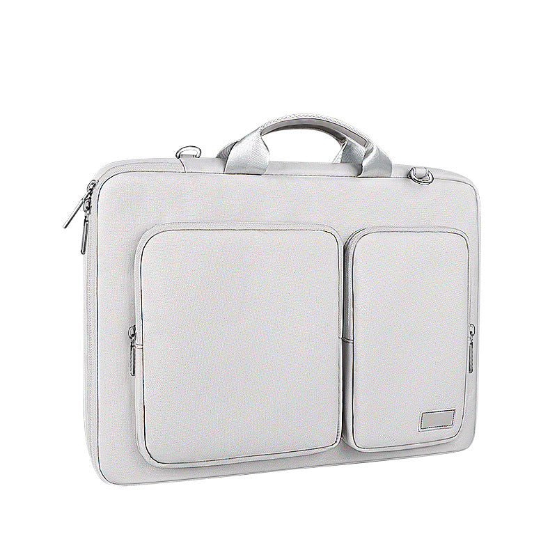 compatible with apple laptop bag briefcase notebook liner bag apple macbook huawei pro15 inch