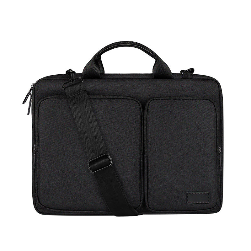 compatible with apple laptop bag briefcase notebook liner bag apple macbook huawei pro15 inch