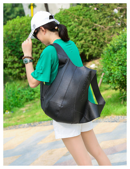 mens and womens personality casual bag student hipster backpack