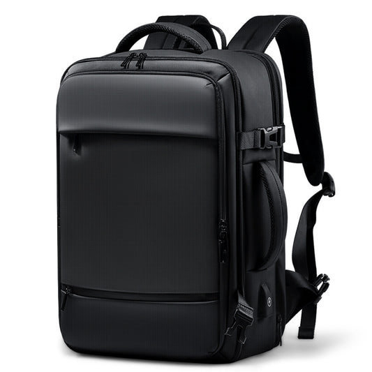 large volume business travel luggage computer bag