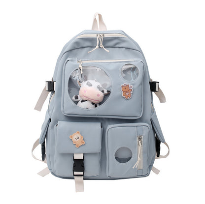 backpack high school student junior high school student college student backpack