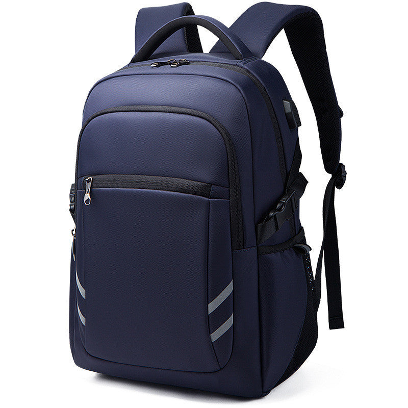 new wear resistant backpack waterproof large capacity travel mens backpack for business commuting