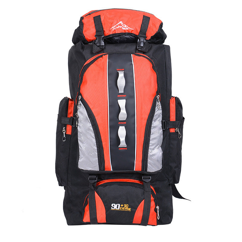 waterproof nylon outdoor hiking bag