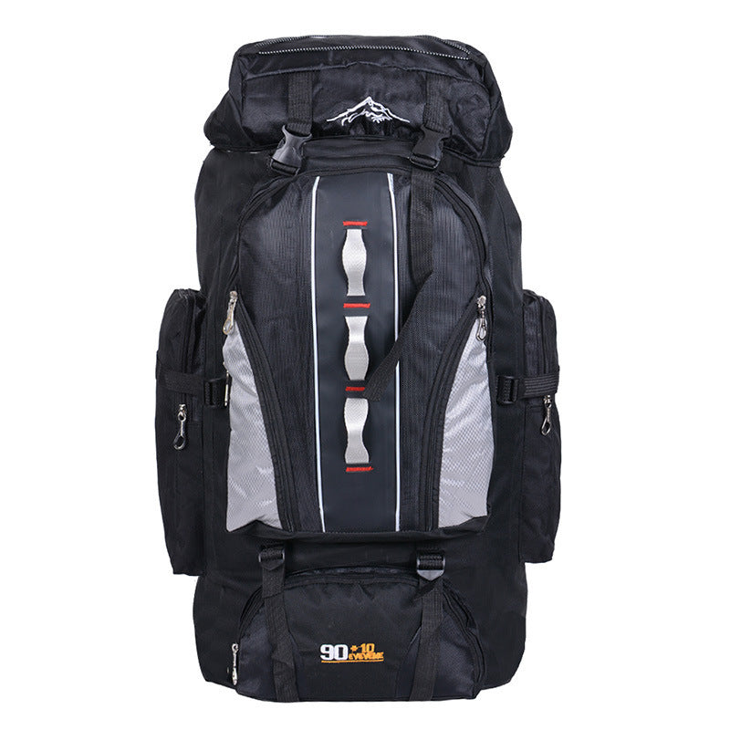 waterproof nylon outdoor hiking bag