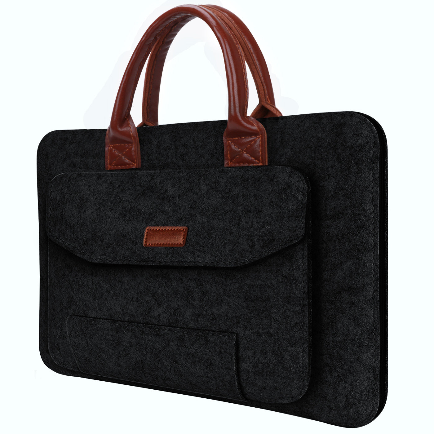 portable felt computer bag tablet notebook liner bag