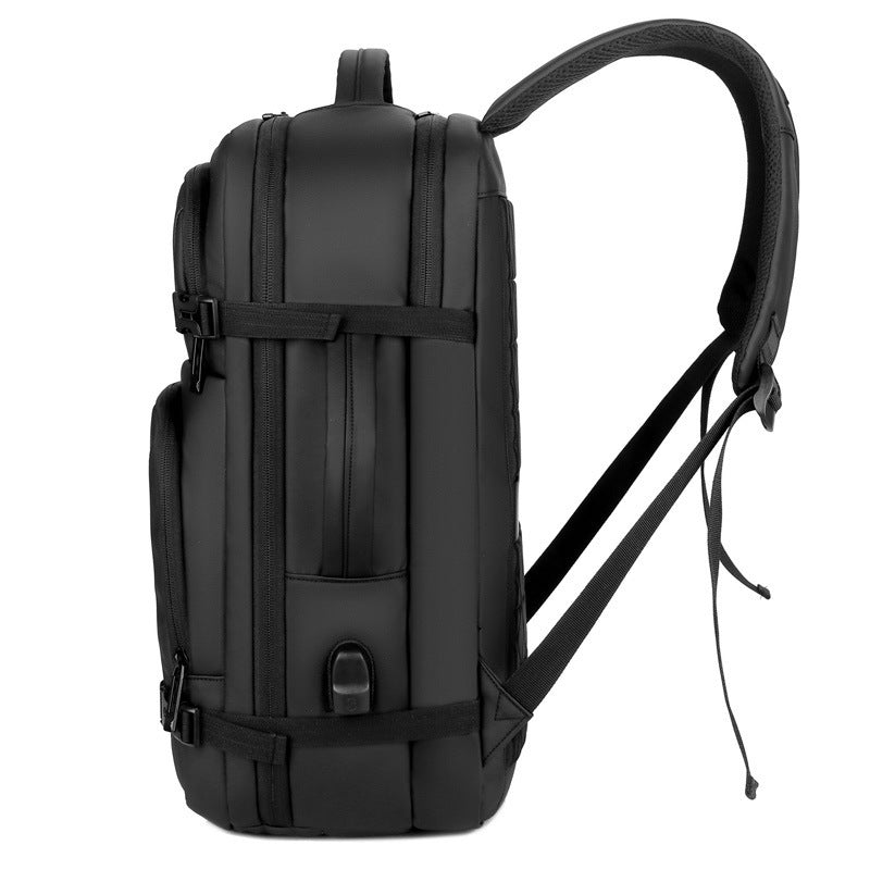 customized multi functional backpack for men with large capacity