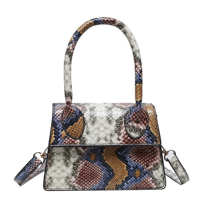 Hong Kong Ktyle Single Shoulder Messenger Bag Ins Female Bag