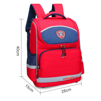 new space schoolbag for primary school students