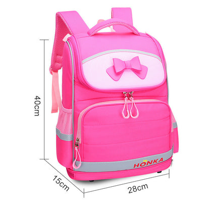 new space schoolbag for primary school students