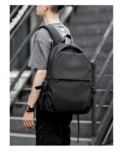 backpack mens casual waterproof travel bag computer bag backpack high school junior high school college student school bag male bag