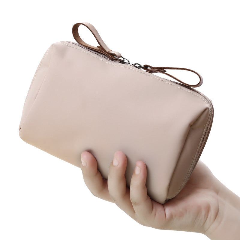 mini cosmetic bag female small portable