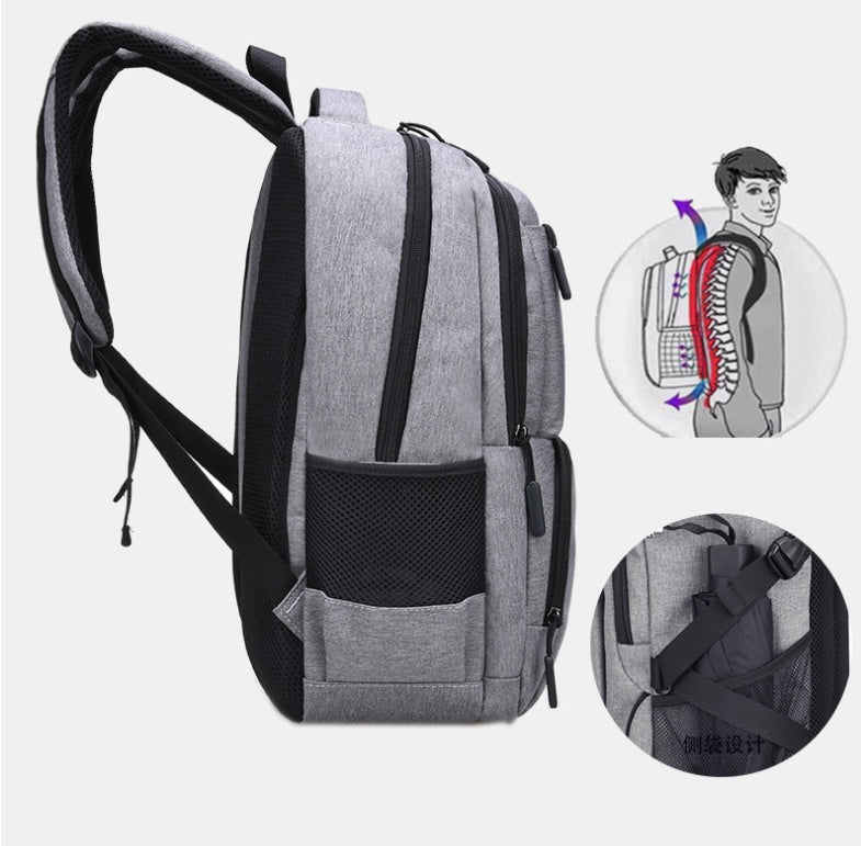 business laptop bag mens backpack female college student 16 inch computer bag