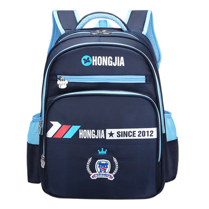 lowing negative ridge lightening cartoon school bag