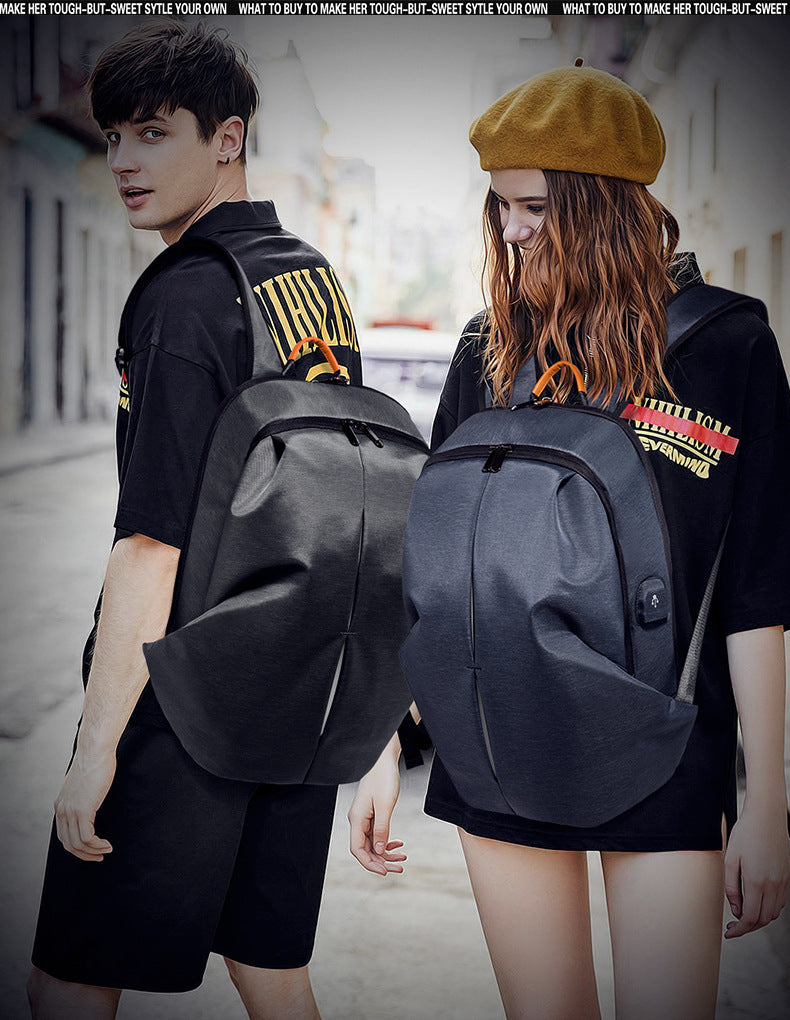 fashion sports backpack student school bag travel backpack