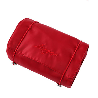 four in one cosmetic bag portable travel waterproof wash storage bag net red same ins style cosmetic storage bag