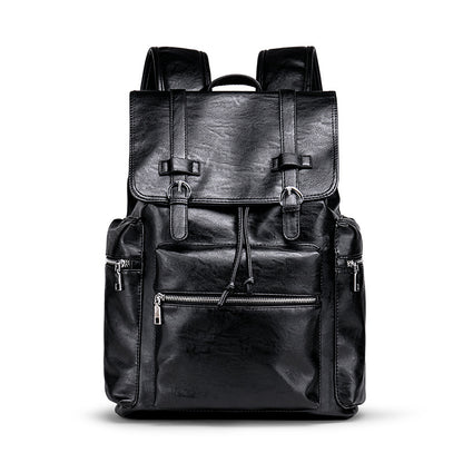 new style casual shoulders travel male business computer backpack student 1