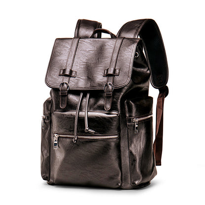 new style casual shoulders travel male business computer backpack student 1