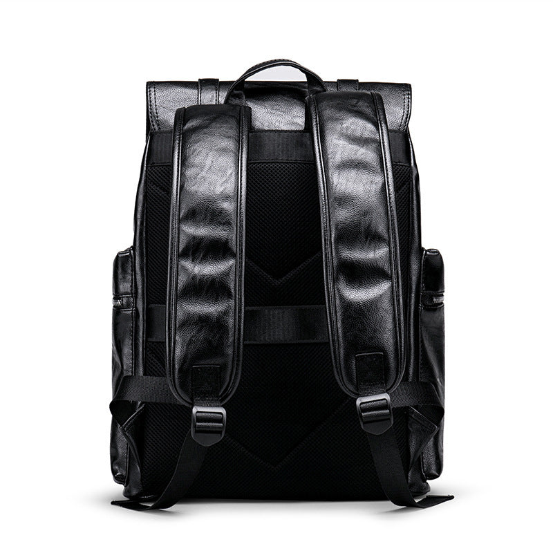 new style casual shoulders travel male business computer backpack student