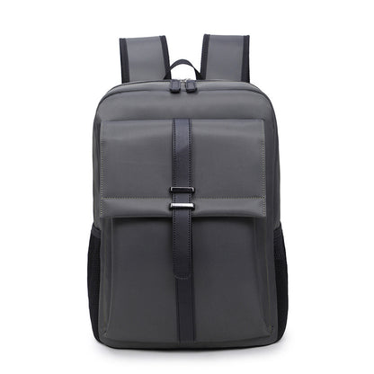 mens business travel bag backpack leisure waterproof computer bag student school bag