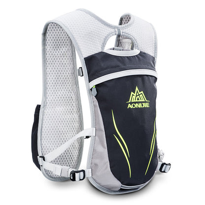 trail running outdoor cycling bag marathon backpack