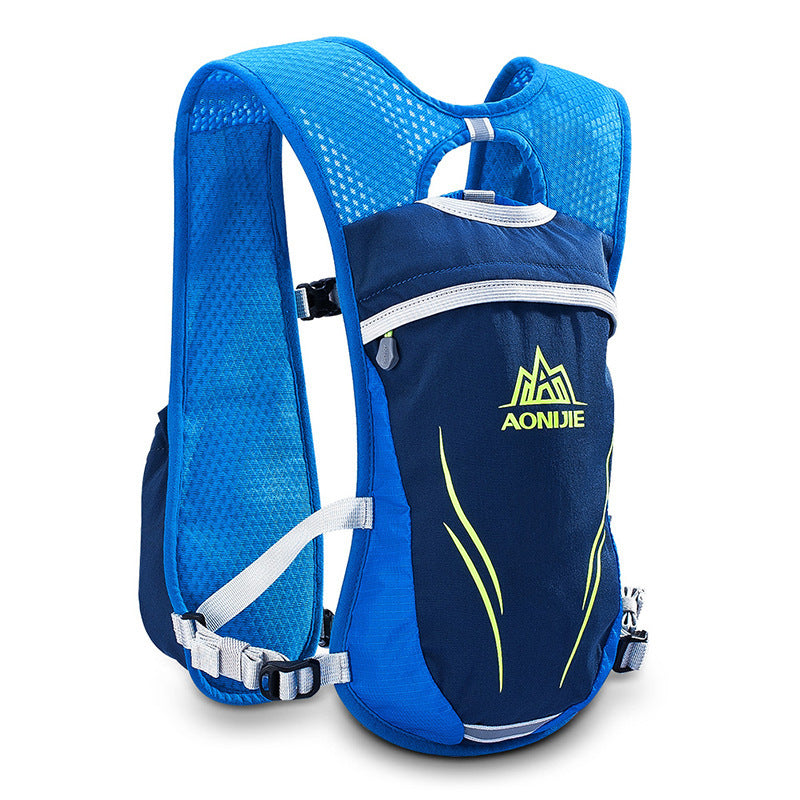 trail running outdoor cycling bag marathon backpack