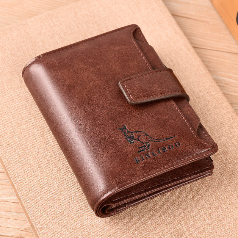 new style commuter short unisex mens wallet