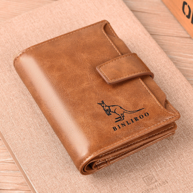 new style commuter short unisex mens wallet