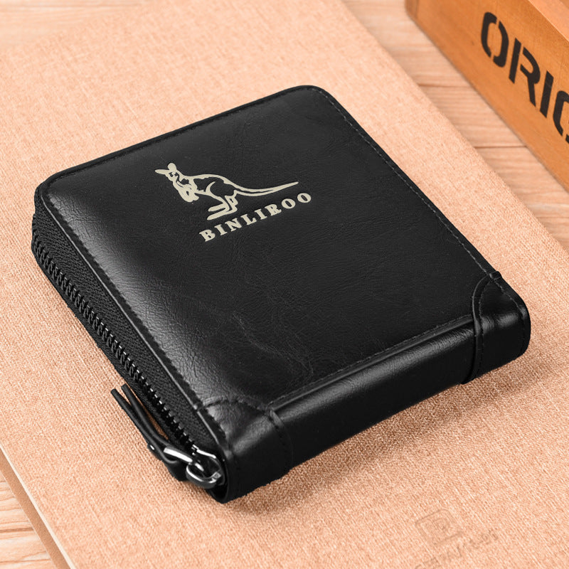 new style commuter short unisex mens wallet