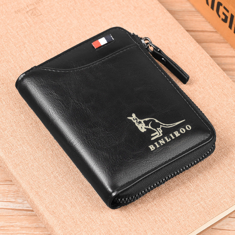 new style commuter short unisex mens wallet