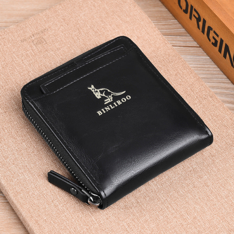 new style commuter short unisex mens wallet