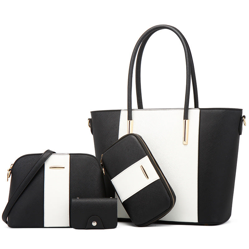 fashion womens bag cross border picture and mother bag portable diagonal bag